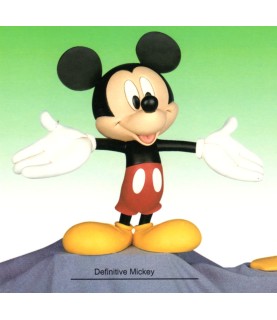 Definitive Mickey