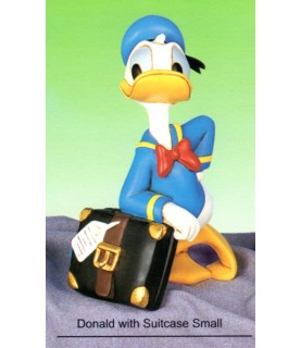 Donald with suitcase small