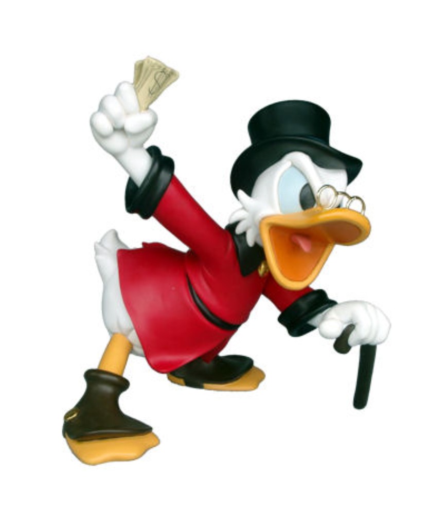 Definitive Scrooge