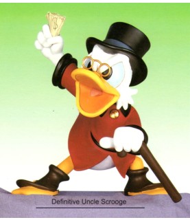 Definitive Scrooge