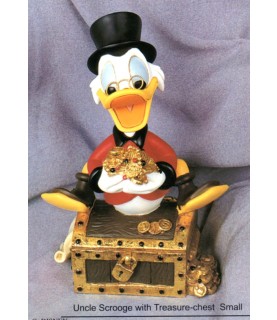 Uncle Scrooge treasure small