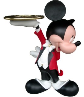 Mickey waiter