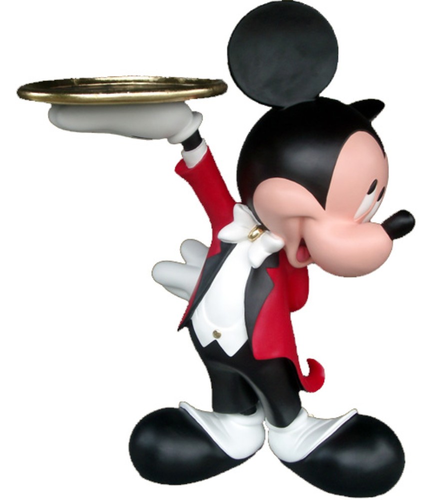 Mickey waiter
