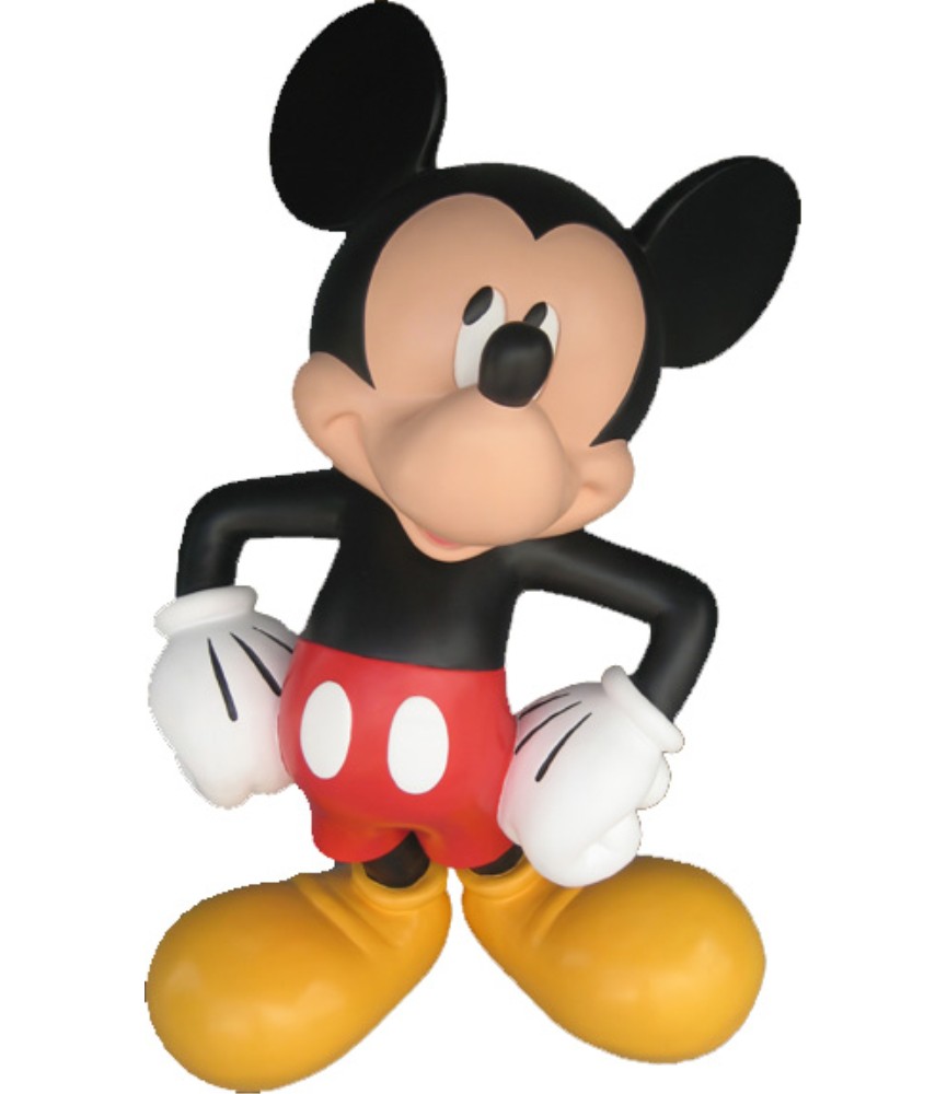 Mickey Definitive 3 Ft