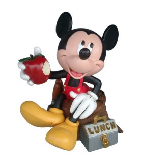 Mickey tea-break