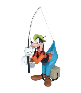 Goofy fishing