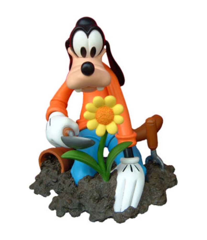 Goofy planting