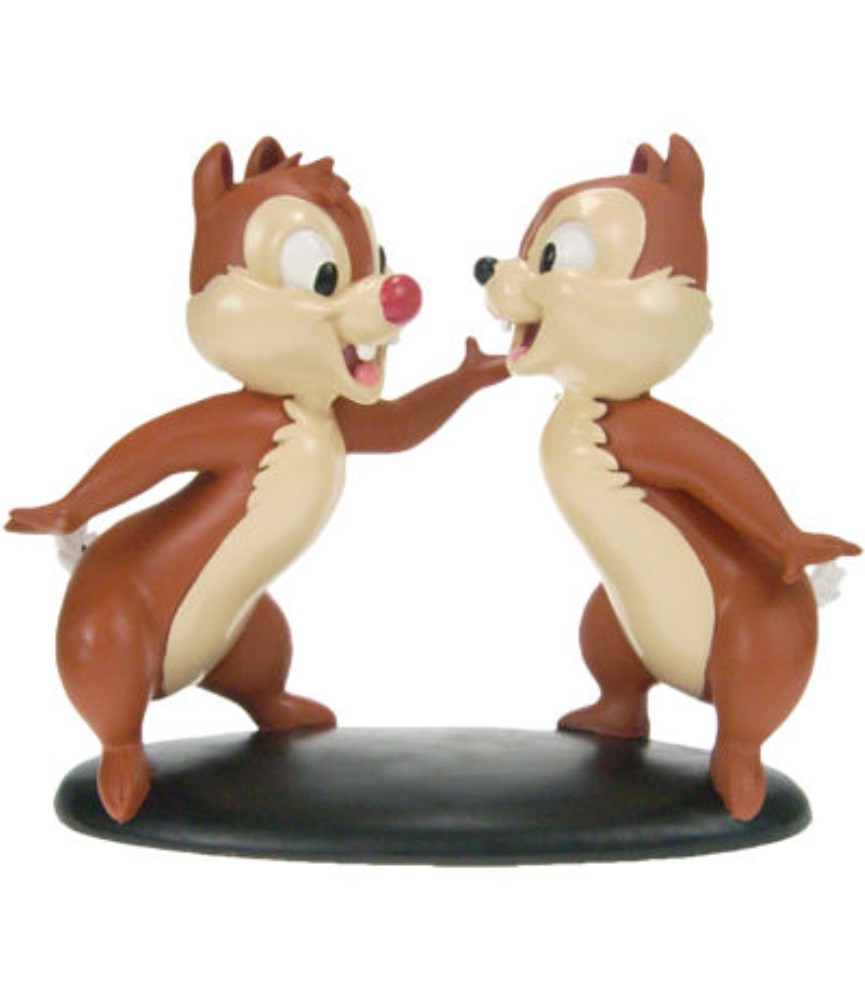 Chip & Dale chatting