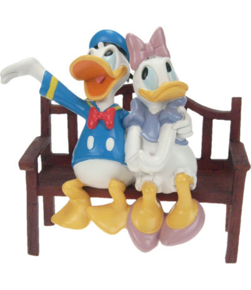 Donald & Daisy lovers