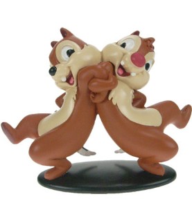Chip & Dale dancing