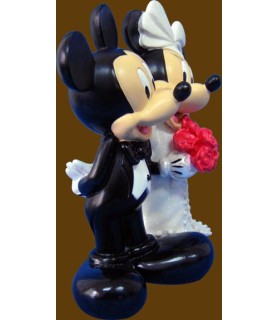 Mickey & Minnie Getting Married