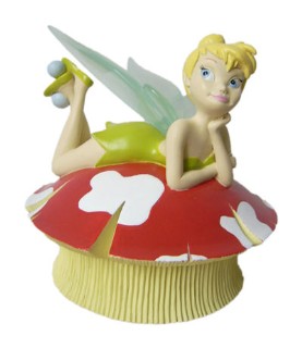 Tinker Bell jewelry box