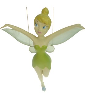 Flying Tinkerbell