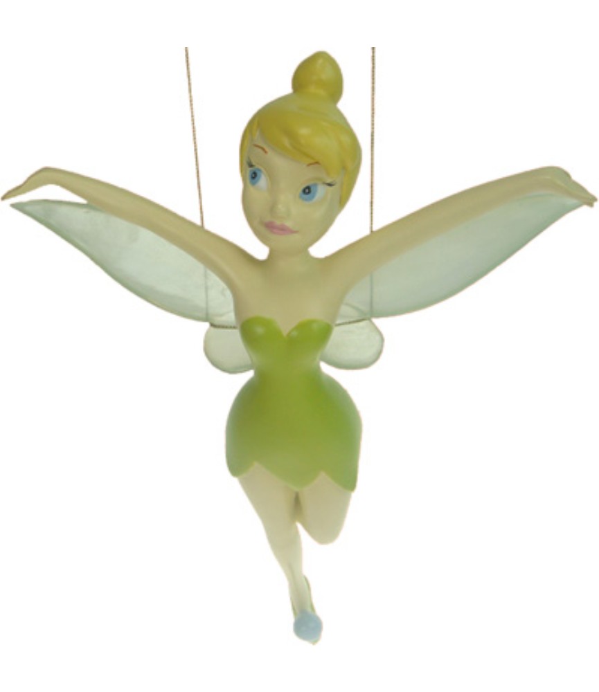 Flying Tinkerbell