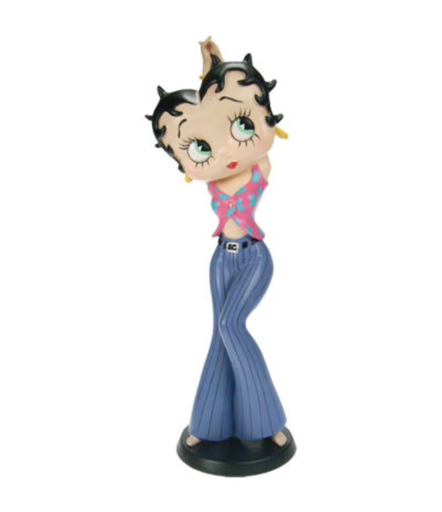 Betty Flower Power