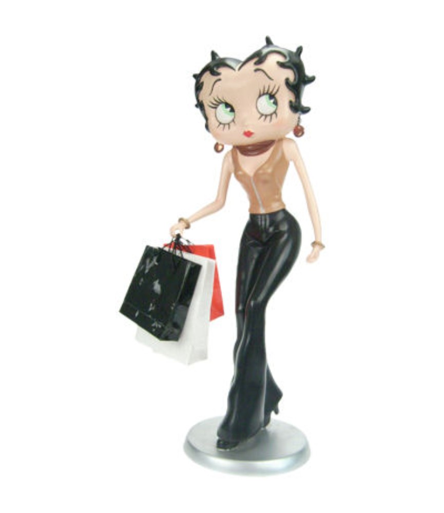 Betty Shopping