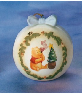 One little star makes a difference ornament