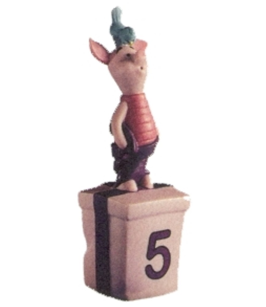 FIVE is for friendships that never end