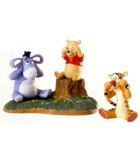 Simple wisdoms from the wood: SEE (Pooh)