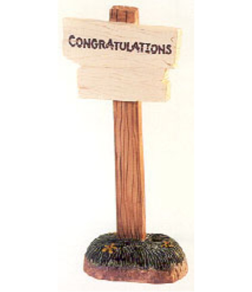 Congratulations
