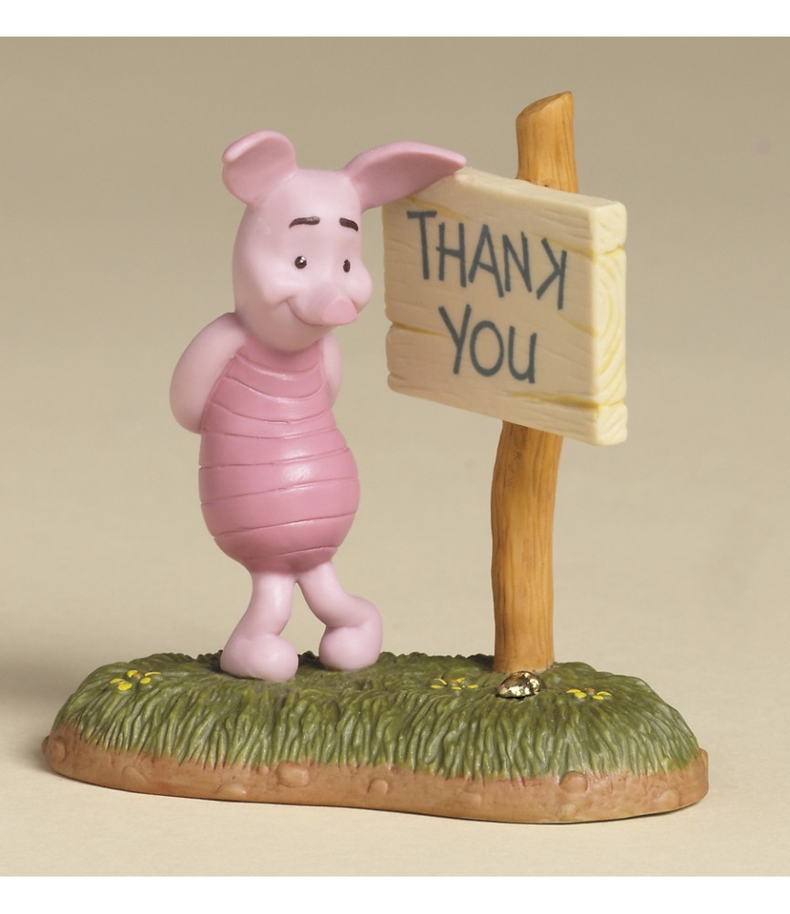 A heartfelt little Thank You