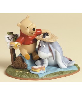 Seasons in the hundred acre wood (LE7500). SUMMER days are full of fun for two
