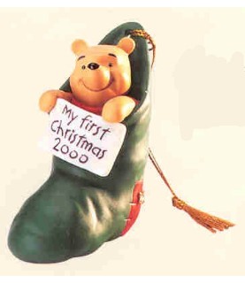 My first christmas