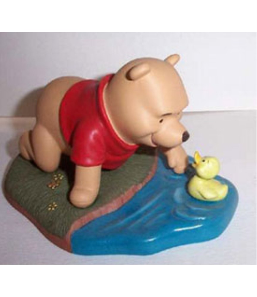 When it comes to friendship, you make a splash