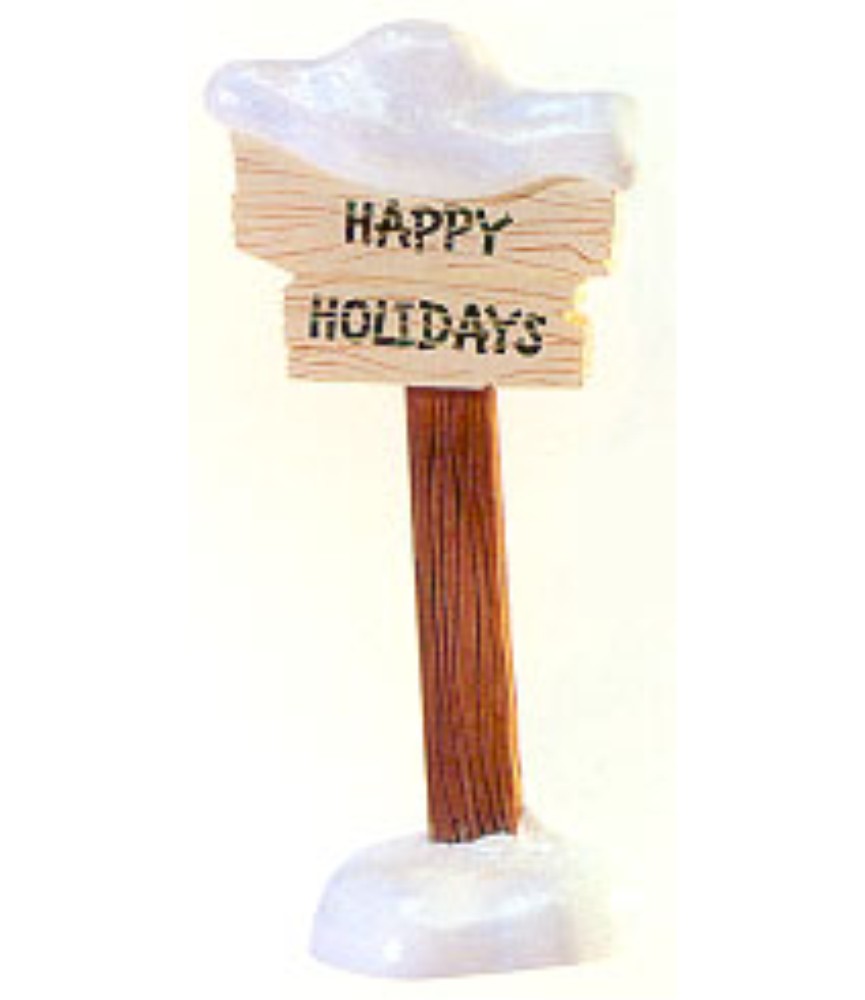 Happy holidays