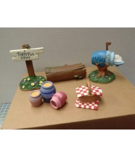 Thotful Spot Accessories Kit