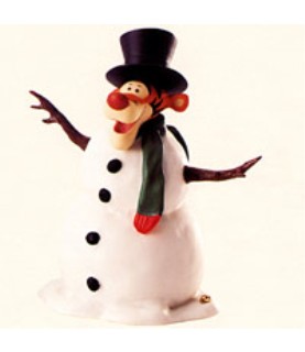 Chilly Willy Silly Ol' Tigger