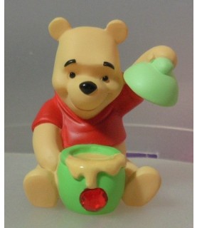 Pooh Honey Pot Gems: January