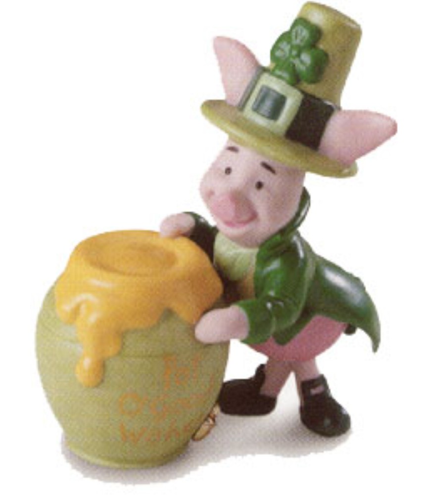 Pot o'good wishes to you