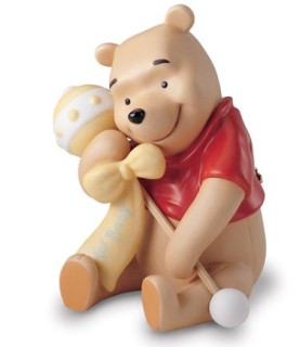 Smiles and tickles from Pooh to you