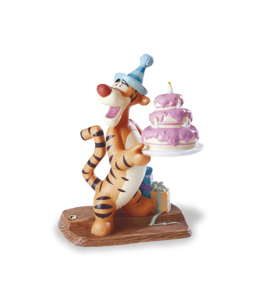 Party time is Tigger time