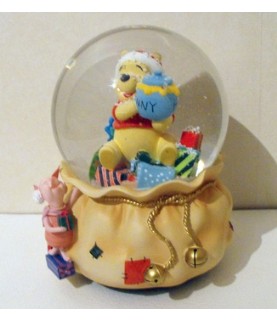 Smackerall from Santa musical waterball