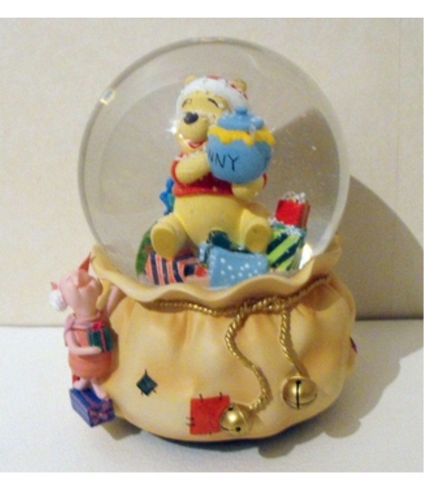 Smackerall from Santa musical waterball