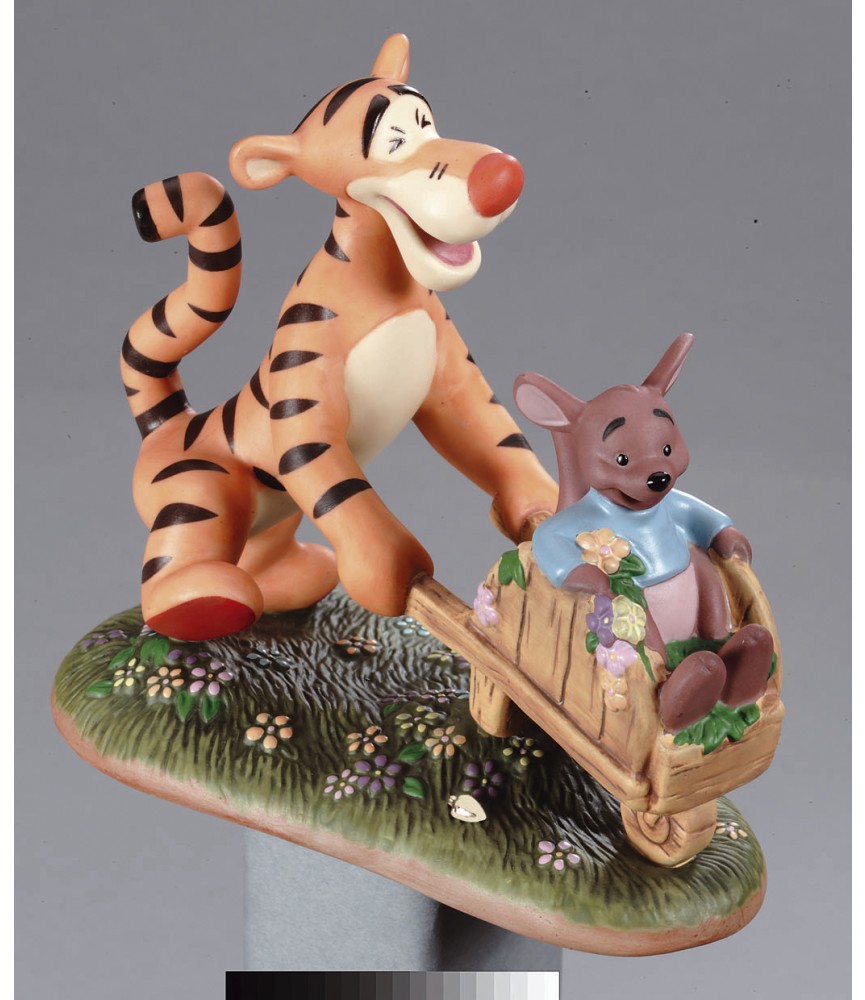 Springtime is the best time to lend a helping hand
