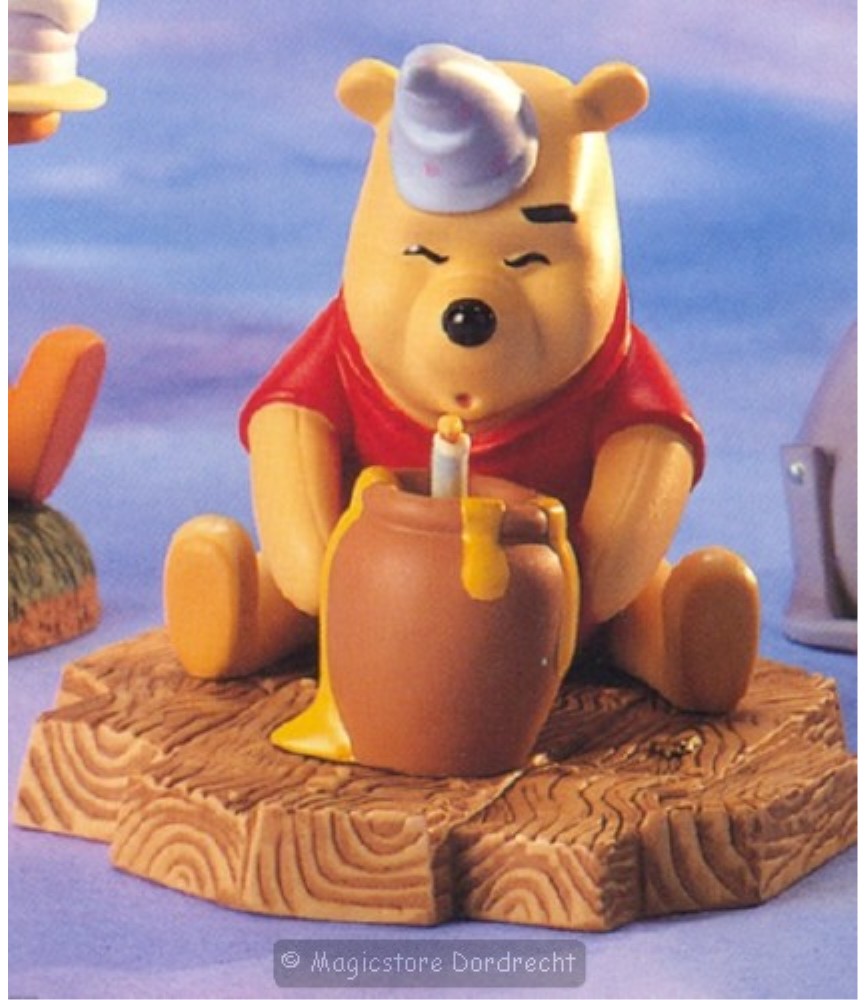 Hip,Hip Pooh-Ray for Birthdays