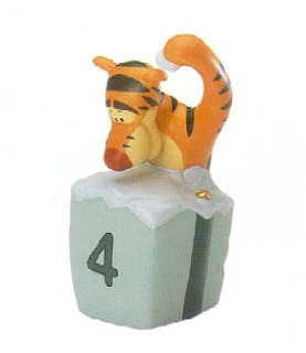 FOUR is for bounces, giggles & grins
