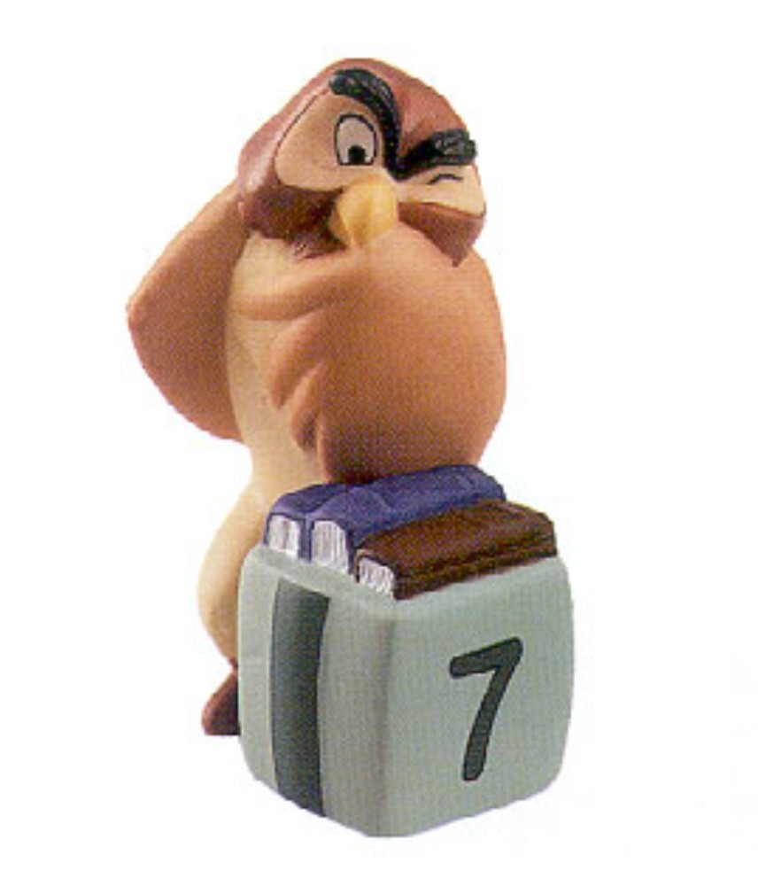 SEVEN is for learning your whole life through