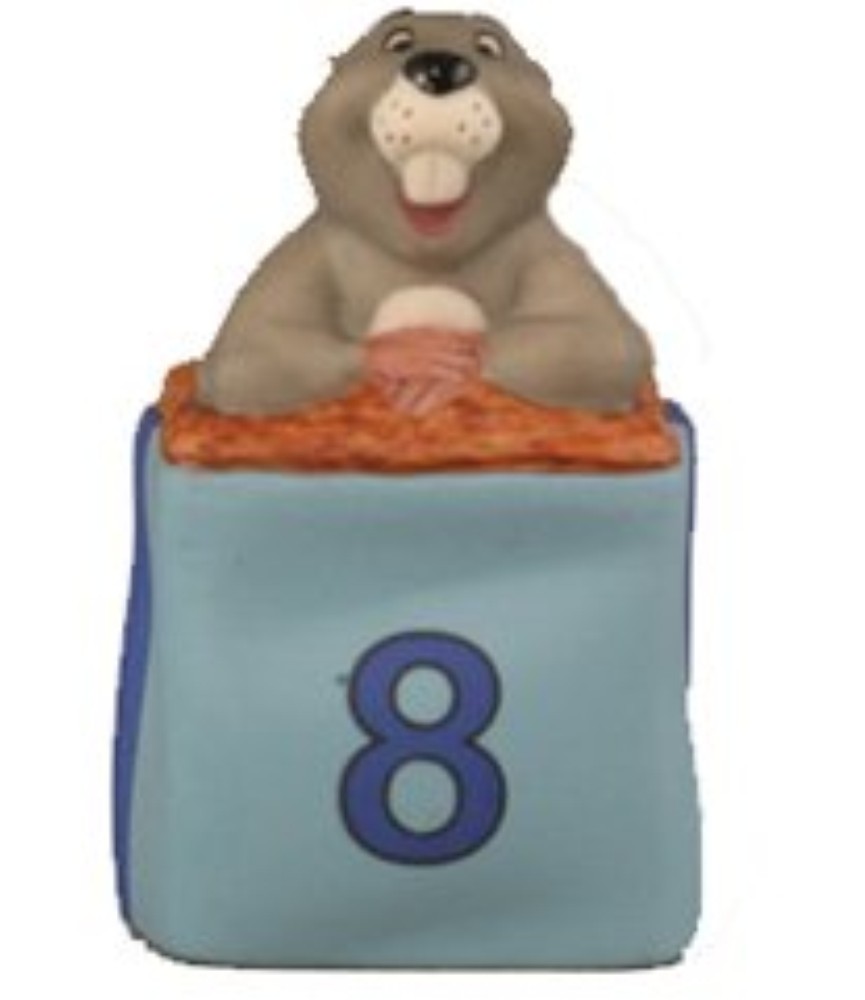 EIGHT is for discovering the world near and far