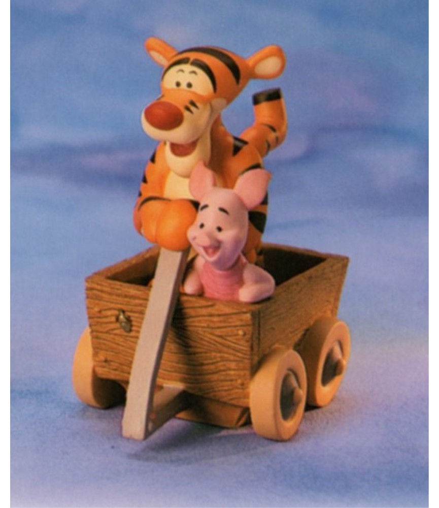 We have two speeds: Fun and funner
