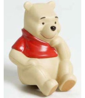 Our quick thinking, unsinking Pooh Bear?