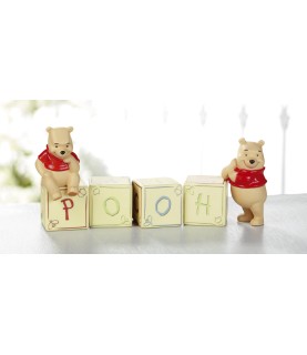 Our quick thinking, unsinking Pooh Bear?