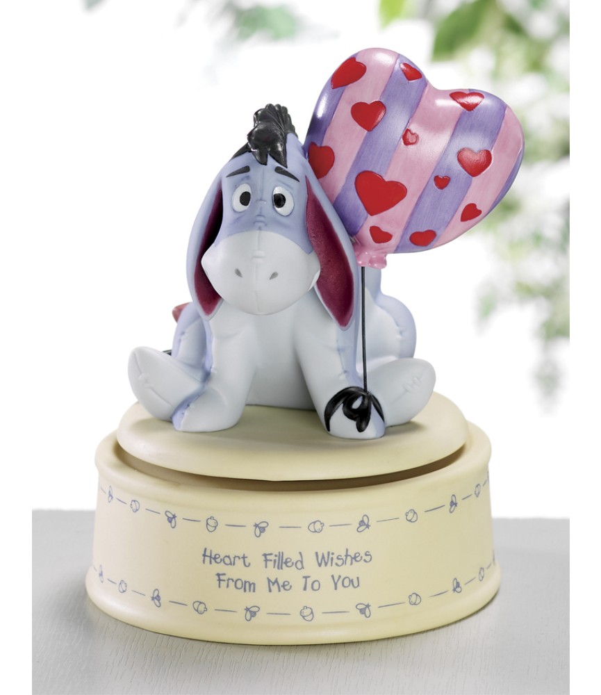 Heartfilled wishes from me to you (Musical eeyore)