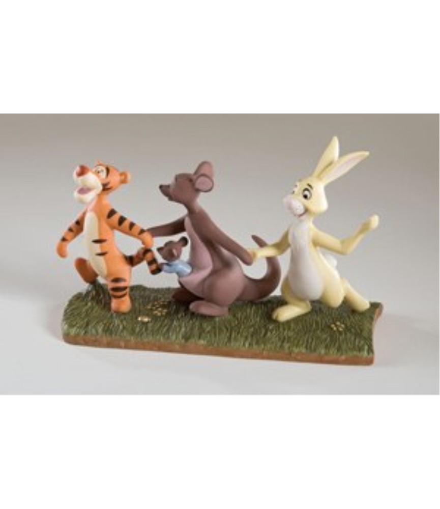 they spring,they bounce and hop around (LE2000)