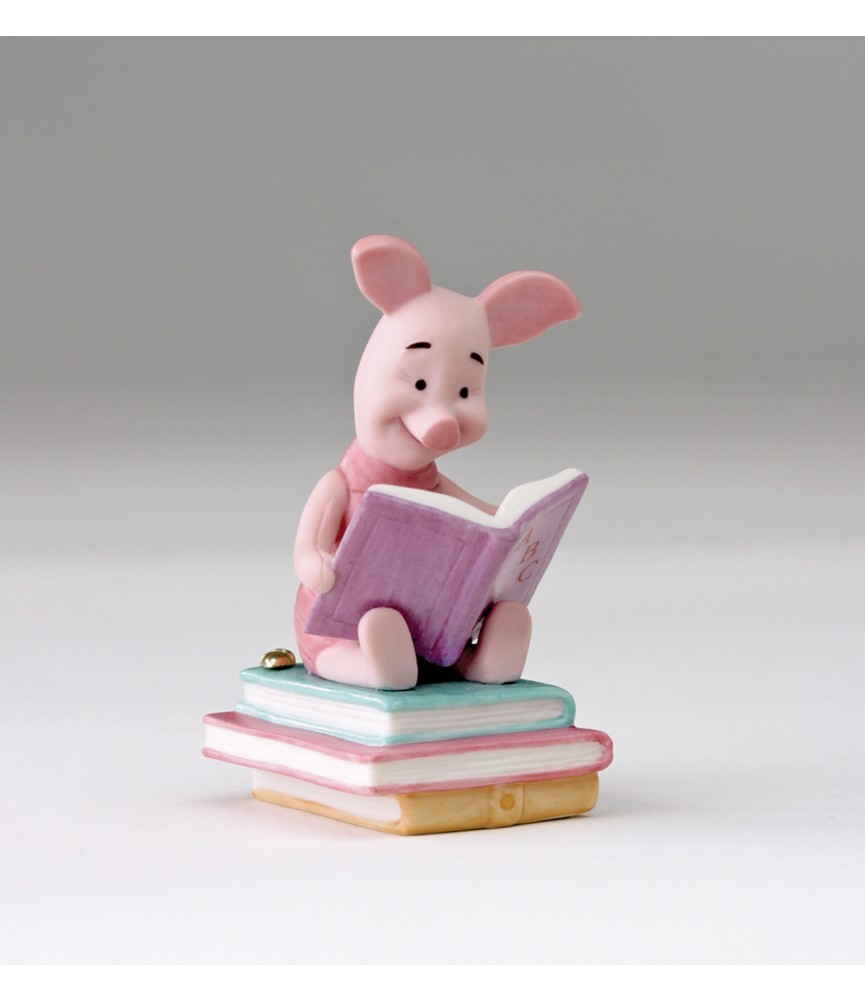 Reading takes you on Many Small Adventures