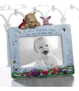 My most favorite things are shared with you (photo frame)