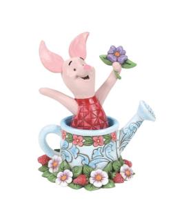 "Picked For You": Piglet in Watering Can